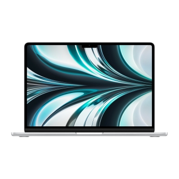 Apple MacBook Air 13 Z15W000DG - M2  / 13,6” 2560 x 1664 / 8 GB RAM / 256 GB M.2 SSD  / GPU M2 / Mac OS / Zasilacz 30 W / Srebrny